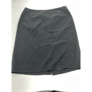 Ann Taylor black skirt NWT size 12
